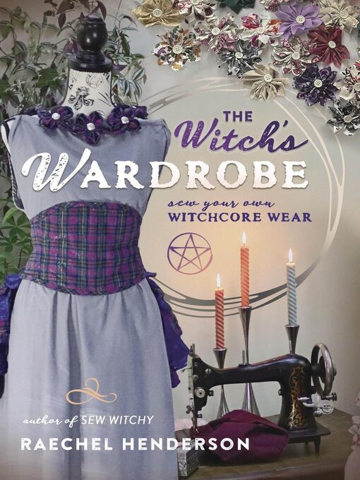 Cover image for The Witch's Wardrobe